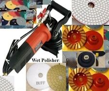 Wet polisher floor for sale  Shipping to Ireland