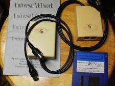 ATARI ST MEGA ST STe UNIVERSAL NETWORK MIDI (Software e Hardware) comprar usado  Enviando para Brazil
