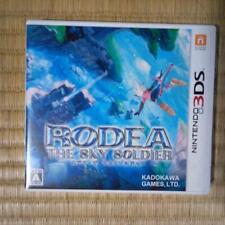 Software 3Ds Rodea The Sky Soldier comprar usado  Enviando para Brazil