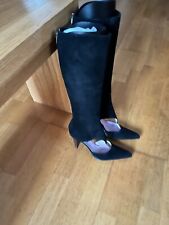Sergio rossi boots for sale  GRAYS