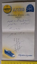 Garlasco astro gomma usato  Oviglio