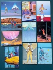 Moebius cartes postales d'occasion  Orleans-