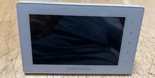 Tela sensível ao toque Crestron TSW-552-W-S 5”, branca lisa, usado comprar usado  Enviando para Brazil