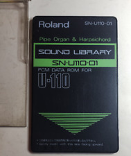 Roland sound library for sale  Los Angeles