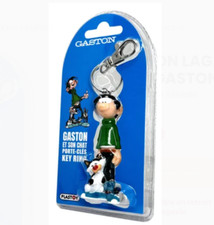 Porte clefs gaston d'occasion  Salins