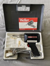 Vintage weller 9200 for sale  LONDON