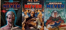 Nathan never doppio usato  Crema