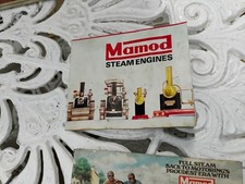 Mamod mm1 live for sale  HITCHIN
