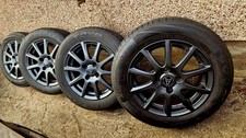 Alloy wheels toyota for sale  SUNDERLAND