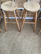 Vintage wooden bar for sale  KING'S LYNN