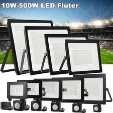Led fluter 10w gebraucht kaufen  Ottendorf-Okrilla