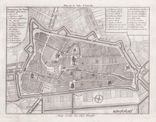 Utrecht city plan gebraucht kaufen  Seubersdorf
