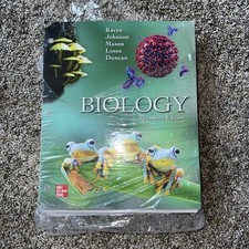Biology thirteenth edition for sale  York