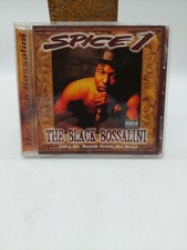 Spice 1 The Black Bossalini (a.k.a. Dr. Bomb from Da Bay) CD, usado comprar usado  Enviando para Brazil