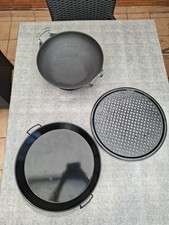 Utdoorchef set wok gebraucht kaufen  Sulzbach/Saar