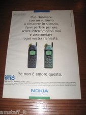 Am64 nokia 6110 usato  Italia