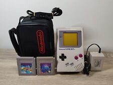 Original nintendo gameboy for sale  PETERCULTER