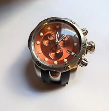 Relógio masculino Invicta Orange Venom cronógrafo item nº. 6115, usado comprar usado  Enviando para Brazil