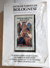Antichi tarocchi bolognesi usato  Casale Monferrato