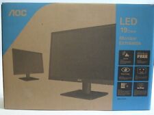 Monitor aoc e975swda usato  Montemale di Cuneo