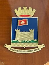 Crest reggimento lagunare usato  Roma