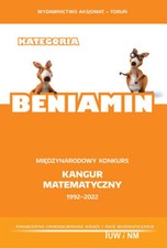 Matematyka z wesołym Kangurem Beniamin (wesolym) na sprzedaż  PL