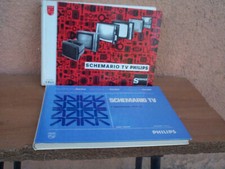 Schemario completo televisori usato  Codroipo
