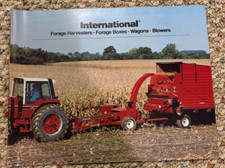 International harvester forage for sale  Berlin