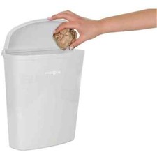 Poubelle pilier 10l d'occasion  Wambrechies