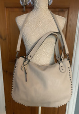 Large handbag beige for sale  CALLINGTON