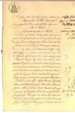 1888 grontardo famiglia usato  Milano