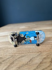 Wooden fingerboard skull for sale  LONDON