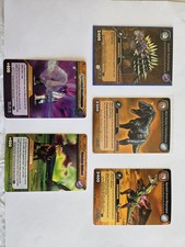 Dinosaur king tcg for sale  BIRMINGHAM