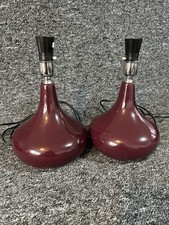 Wilko pair ceramic for sale  STOKE-ON-TRENT