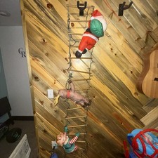 Nylon puff santa for sale  Berthoud