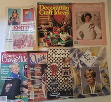 Vintage knitting sewing for sale  London
