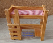 Puppenhaus möbel hochbett gebraucht kaufen  Dresden