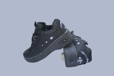 Jays rollenschuhe schwarz gebraucht kaufen  Gutach im Breisgau