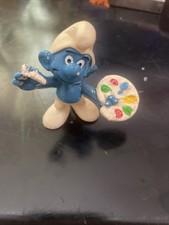 pittore puffo usato  Italia
