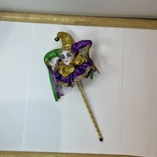 Mardi gras porcelain for sale  Raynham