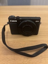 Canon powershot g9x for sale  ST. ALBANS