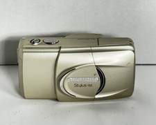 Câmera de Filme Olympus Stylus 150 Point &Shoot 35mm All Weather AF Zoom Leitura Testada, usado comprar usado Câmera de Filme Olympus Stylus 150 Point &Shoot 35mm All Weather AF Zoom Leitura Testada, usado comprar usado  Enviando para Brazil