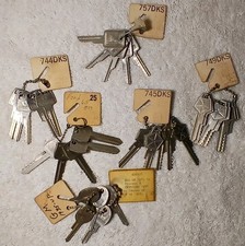 Vintage key master for sale  Pontiac