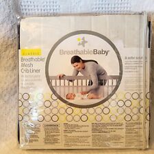 Breathablebaby classic mesh for sale  Summersville