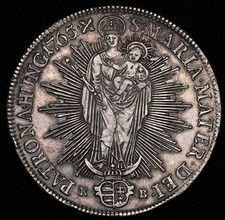 Usado, Hungria Maria Teresa Teresia Silver Thaler 1763 1763X KB Kremnica comprar usado  Enviando para Brazil