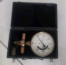 Outil ancien manomètre d'occasion  Semblançay