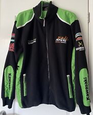 Kawasaki fleece jacket for sale  NORWICH