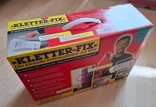 Kletterfix rettungsleiter komp gebraucht kaufen  Hannover