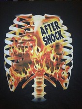 Vintage aftershock alcohol for sale  RHYL