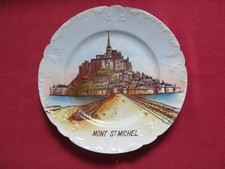 Ancienne assiette murale d'occasion  Orleans-